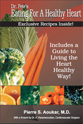 This book will guide you through the necessary steps to eating the heart-healthy way. Everything from super-delicious 100% vegan recipes to how to live a heart healthy lifestyle are included. Order your copy today. Click Here Now.
